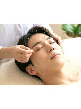 メンズフェイシャル