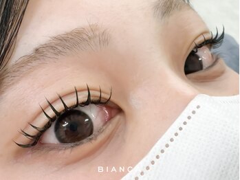 ビアンカ 銀座店(Bianca)/まつげパーマ