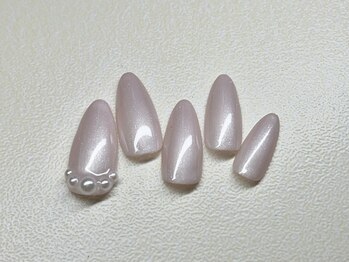 ネイルサロン リベラ(Libera)/2026冬ネイル【シンプル】