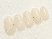 ワンラブネイルズ 浦和(OneLoveNails)/【定額】5490円★冬ネイル