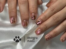 モグネイル(Mogunail)/バレンタイン/マグネットネイル