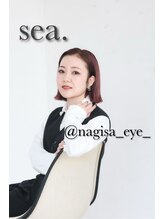 シー(sea.) nagisa