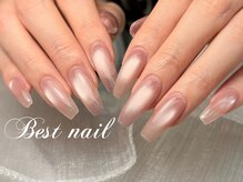 ベストネイル 大宮東口店(Best Nail)/マグネットネイル