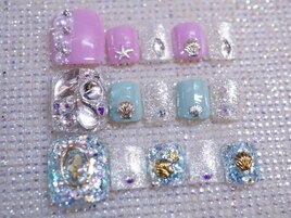 【foot】定額制￥8200