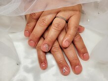 エーナイン イオン気仙沼店/卒園式ネイル