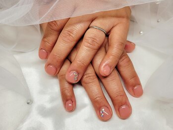 エーナイン イオン気仙沼店/卒園式ネイル