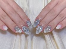 ルミナ 渋谷店(LUMINA)/持ち込みデザイン