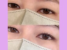 モストアイズ 岡崎店(most eyes)/まつ毛パーマ/Yuuka