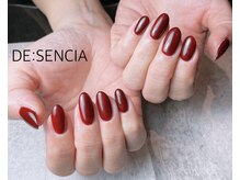 ディセンシア(DE:SENCIA)/ジェル