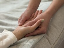 ラピーヌ(Lapine)の雰囲気（手先から足先までゆったりほぐします♪）