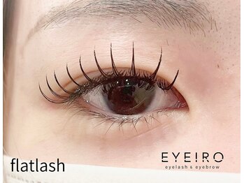 アイイロ 大宮東口店(EYE IRO)/フラットラッシュ
