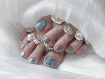 ブレア(BLEA.)の写真/春夏までに本格角質ケア！プロ施術で乾燥しらずの赤ちゃん足に◎ハンド＆フット同時施術もご相談OK♪