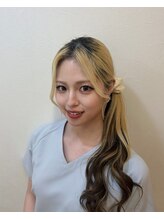 ハリナチュレ 札幌店&nbsp;MOMOKA 先生