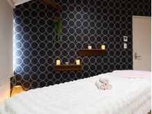 アールフェイシャル 郡山店(Rr.FACIAL)の雰囲気（2Fフェイシャル室）