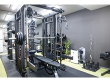 ヘルスファーストジム(Health 1st GYM)/ジム内観