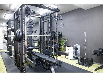 ヘルスファーストジム(Health 1st GYM)/ジム内観