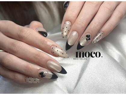 モコ(moco.)の写真