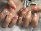 推し活ネイル