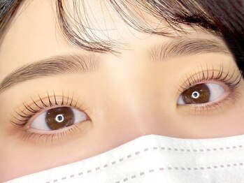 アイマジック 新宿店(EYE MAJIC)の写真/簡単垢抜けが叶う!骨格診断付で人気のアイブロウWAX脱毛￥4980で似合せ美眉☆お得&時短な【眉毛&パーマSet】