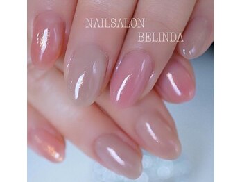 ネイルサロン ベリンダ(Nail salon Belinda)の写真/数多くのお客様に支えられて10周年!お客様の大切なお手元・お足元が最大限に輝けるお手伝いをいたします。