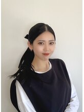 フィズ アイ ビューティー 豊川諏訪店(fiz eye beauty)&nbsp;壁谷 萌