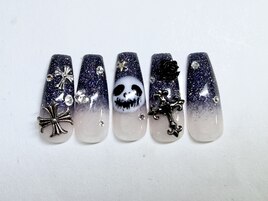 ハロウィンデザイン