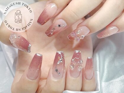 ネイルズガッシュトウキョウ 横浜西口店(NAILsGUSH TOKYO)の写真