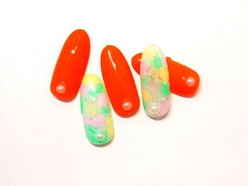 ティーエヌ 名古屋矢場町店/トレンドデザイン￥5980