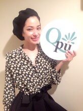 キュープ 表参道店(Qpu)/Una様ご来店