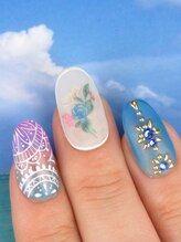 カラーズ(colors)/ハンドデザイン自由￥7480