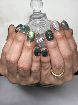 レインボートライブドゥネイル(rainbow tribe deux NAIL)/