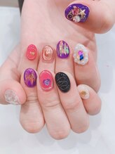 ネイルサロンアンドジュエリー アリュール(ALLURE)/