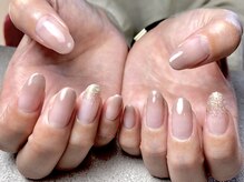 エルマナ ネイル(Hermana NAIL)/シンプルアート２本付き
