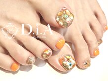 ネイルズアンドスクール ダイヤ(nails&school D.I.A)/