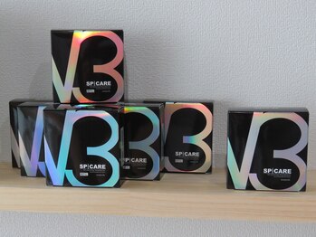 ビーマジック(Be Magic)/V3ファンデ