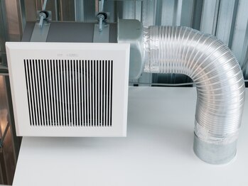 アイラ 亀有店(EYELA)/コロナ対策☆高性能換気システム