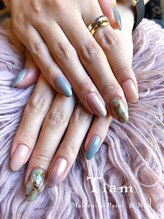 ティアム マタニティペイント アンド ネイル(Tiam Maternity Paint&Nail)/【再来】キャンペーンArt★6600