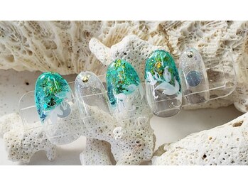 サロン リゾートモアニ(salon resort moani)/120分コース