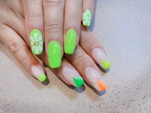 リリアン(Re Lien)/◆ネオンネイル◆