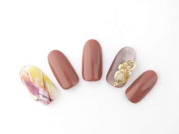 ネイルサロン ディーバ 調布店(Diva)/シンプルデザインSelect¥8,030