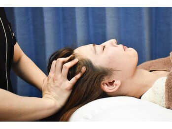 雲上のゆりかご 東戸塚店/《頭皮ほぐし》