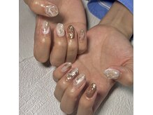 ネイルズルア(nailsLUA)の雰囲気（持ち込みデザインOK！！）