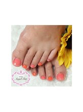 エンジェルスター(Angel Star)/☆ネイルデザイン☆