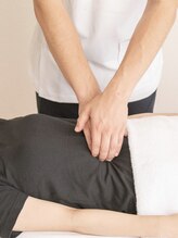 けいき整体 恵比寿/【6】腸マッサージで腸活効果！