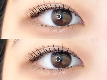 アイラッシュサロン ファスト(Fast)/02.お客様デザイン