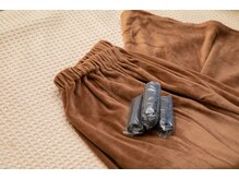 パーム(Palm)/お着替え