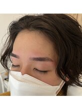 ユニルーム(uni room)/アイブロウワックス