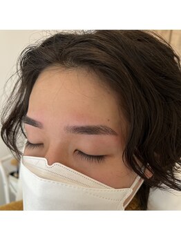 ユニルーム(uni room)/アイブロウワックス