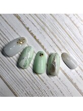 サロン ウネルマ 小郡店(salon UNELMA)/定額5990円デザインコース32