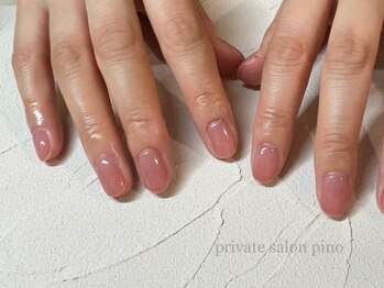 ピノ(pino)/お客様ネイル☆ワンカラー